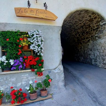 La Ca' Dei Comari - Locanda Da Tullio Capovalle Eksteriør billede