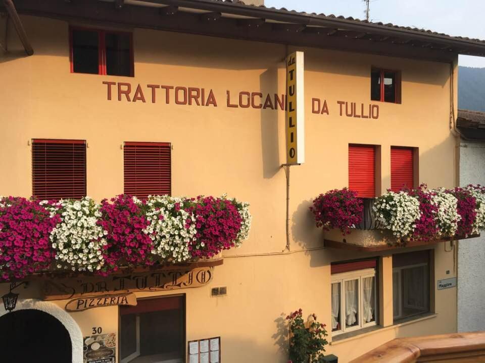 La Ca' Dei Comari - Locanda Da Tullio Capovalle Eksteriør billede