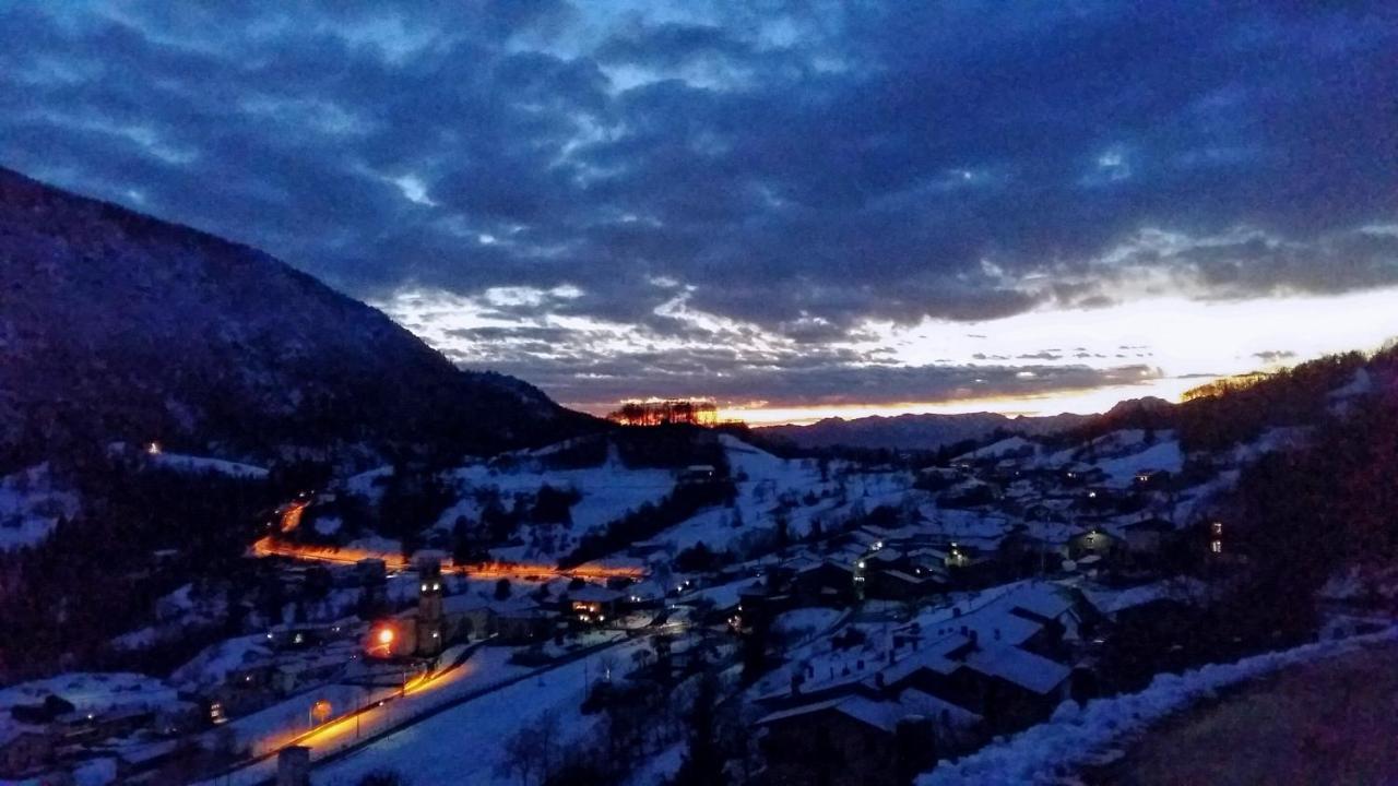 La Ca' Dei Comari - Locanda Da Tullio Capovalle Eksteriør billede