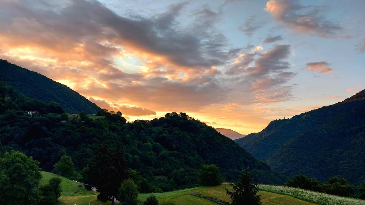 La Ca' Dei Comari - Locanda Da Tullio Capovalle Eksteriør billede