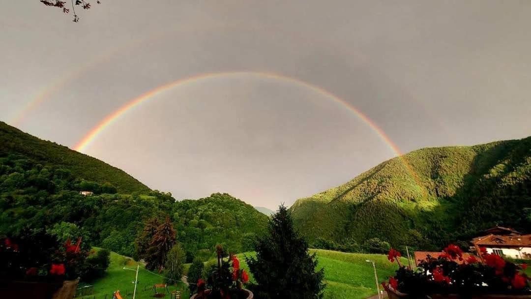 La Ca' Dei Comari - Locanda Da Tullio Capovalle Eksteriør billede