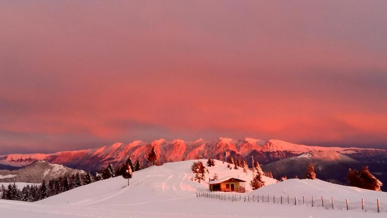 La Ca' Dei Comari - Locanda Da Tullio Capovalle Eksteriør billede